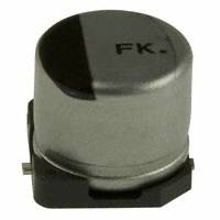 Panasonic Electronic Components EEE-FK1H100P