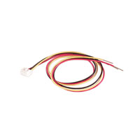 NMB Technologies Corporation - FL-ZLA631 - LEAD SET FOR FAN 3COND