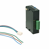 Panasonic Industrial Automation Sales - FP0-A04V - OUTPUT MODULE 4 ANALOG