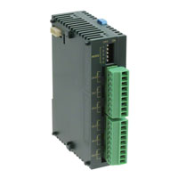 Panasonic Industrial Automation Sales - FP0-RTD6 - INPUT MODULE 6 ANALOG