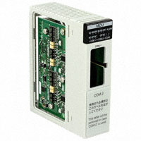 Panasonic Industrial Automation Sales - FP2-MCU - COMMUNICATIONS MODULE
