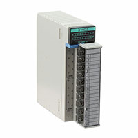 Panasonic Industrial Automation Sales - FP2-X16D2 - INPUT MODULE 16 DIGITAL