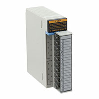 Panasonic Industrial Automation Sales - FP2-Y16P - OUTPUT MODULE 16 SOLID STATE