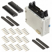 Panasonic Industrial Automation Sales - FPG-XY64D2T - I/O MODULE 32 DIG 32 SOLID ST