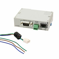 Panasonic Industrial Automation Sales - FPWEB2 - COMMUNICATIONS MODULE