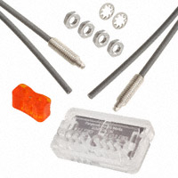 Panasonic Industrial Automation Sales - FT-42 - FIBER M4 THRUBEAM R4 BEND RADIUS