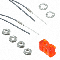 Panasonic Industrial Automation Sales - FT-42S - FIBER M4 THREADED THRUBEAM R4