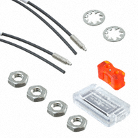 Panasonic Industrial Automation Sales - FT-42W - FIBER M4 THREADED THRUBEAM R1