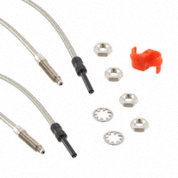 Panasonic Industrial Automation Sales - FT-45X - FIBER M4 THREAD THRUBEAM R4