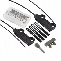 Panasonic Industrial Automation Sales - FT-A11W - FIBER 11MM WIDE AREA THRUBEAM R1