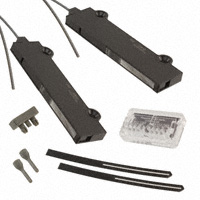 Panasonic Industrial Automation Sales - FT-A32 - FIBER 32MM WIDE AREA THRUBEAM R2