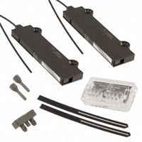 Panasonic Industrial Automation Sales - FT-A32W - FIBER 32MM WIDE AREA THRUBEAM R1