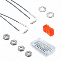 Panasonic Industrial Automation Sales - FT-R40 - FIBER M4 THREAD R/A THRUBEAM R4