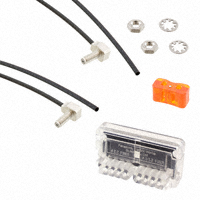 Panasonic Industrial Automation Sales - FT-R41W - FIBER M4 THREAD SQ HEAD R1