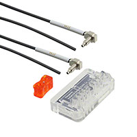 Panasonic Industrial Automation Sales - FT-R43 - M4 SQ HD FBR THRU-BEAM