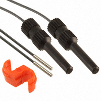 Panasonic Industrial Automation Sales - FT-S11 - FIBER 1MM NON-THREAD THRUBEAM R2