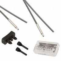 Panasonic Industrial Automation Sales - FT-S21 - FIBER 1.5MM THRUBEAM R2 BEND RAD