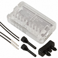 Panasonic Industrial Automation Sales - FT-S21W - FIBER 1.5MM THRUBEAM R1 BEND RAD