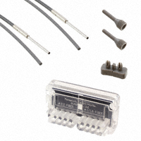 Panasonic Industrial Automation Sales - FT-V23 - FIBER 2MM NON-THREAD THRUBEAM R4