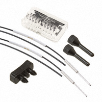 Panasonic Industrial Automation Sales - FT-V24W - FIBER 2MM NON-THREAD THRUBEAM R1