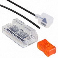 Panasonic Industrial Automation Sales - FT-Z802Y - SENSOR CHEMICAL-RESIST 2M CUT