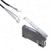 Panasonic Industrial Automation Sales - FX-101-CC2 - SENSOR FIBER NPN W/CONN CABLE 2M