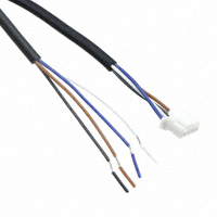 Panasonic Industrial Automation Sales - FX-101P-CC2 - SENSOR FIBER PNP W/CONN CABLE 2M