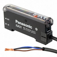 Panasonic Industrial Automation Sales - FX-411P-C2 - SENSOR OPTIC PNP 12-24VDC