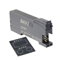 Panasonic Industrial Automation Sales - FX-502P - DIGITAL FIBER AMP PNP 2 OUTPUTS