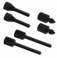 Panasonic Industrial Automation Sales - FX-AT10 - FIBER HOLD ATTACH FOR 1MM BLACK