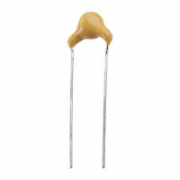 Panasonic Electronic Components - ECC-A3J120JGE - CAP CER 12PF 6KV SL/GP RADIAL