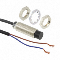 Panasonic Industrial Automation Sales - GX-12MLU - SENSOR PROXIMITY 8MM NO 12-24V