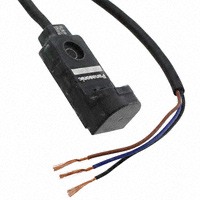 Panasonic Industrial Automation Sales - GX-H12BI-P - SENSOR PROX PNP 3.3MM 12-24VDC