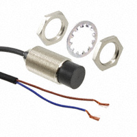 Panasonic Industrial Automation Sales - GX-18MLUB - SENSOR PROX NC 12MM 12-24VDC