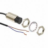 Panasonic Industrial Automation Sales - GX-18MLU - SENSOR PROXIMITY 15MM NO 12-24V