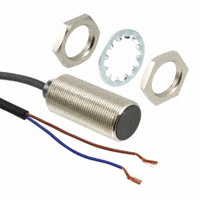 Panasonic Industrial Automation Sales - GX-18MUB - SENSOR PROX NC 5.6MM 12-24VDC