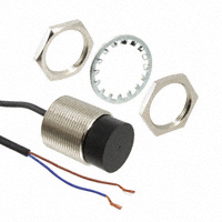 Panasonic Industrial Automation Sales - GX-30MLUB-J - SENSOR PROX NC 17.6MM 12-24VDC