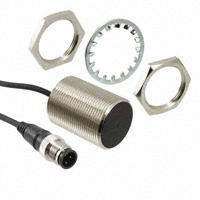 Panasonic Industrial Automation Sales - GX-30MU-J - SENSOR PROX NO 8MM 12-24VDC