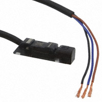 Panasonic Industrial Automation Sales - GX-H6BI - SENSOR PROX NPN 1.3MM 12-24VDC