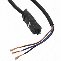 Panasonic Industrial Automation Sales - GX-F6A-P - SENSOR PROX PNP 1.3MM 12-24VDC