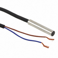 Panasonic Industrial Automation Sales - GX-5SU - SENSOR PROX NO 1.2MM 12-24VDC