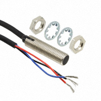 Panasonic Industrial Automation Sales - GX-8M-R-C5 - SENSOR PROX NPN 0.8MM 10-30VDC