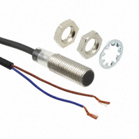 Panasonic Industrial Automation Sales - GX-8MU - SENSOR PROX NO 2MM 1.2KHZ IP67