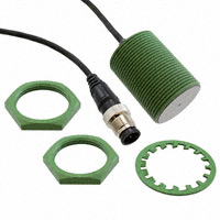 Panasonic Industrial Automation Sales - GX-F30MU-J - SENSOR PROX NO 8MM 12-24VDC