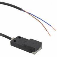 Panasonic Industrial Automation Sales - GXL-15FU - SENSOR DC 2-WIRE NO FRONT 5MM