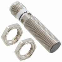 Panasonic Industrial Automation Sales - GX-M12A-P-Z - SENSOR PROX M12 3W 2MM NO PNP