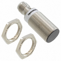 Panasonic Industrial Automation Sales - GX-M18B-P-Z - SENSOR PROX M18 3W 5MM NC PNP