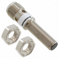 Panasonic Industrial Automation Sales - GX-M8B-P-Z - SENSOR PROX M8 3W 1.5MM NC PNP