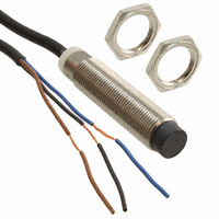 Panasonic Industrial Automation Sales - GX-MK12B - SENSOR PROX M12 3W NC NPN