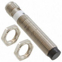 Panasonic Industrial Automation Sales - GX-MK12A-Z - SENSOR PROX M12 3W NO NPN